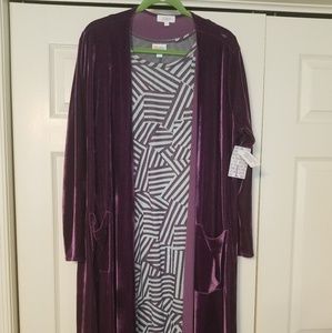 Lularoe Sarah and Carly